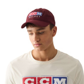Кепка CCM VINTAGE FALL COURDUROY SLOUCH ADJ CAP Кепка CCM VINTAGE FALL COURDUROY SLOUCH ADJ CAP