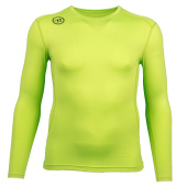 Нательное белье (майка с длинным рукавом) WARRIOR W COMP LS SHIRT JR