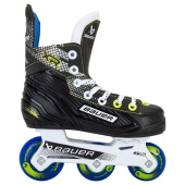 Коньки роликовые BAUER S25 XR RH YTH