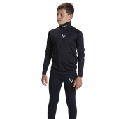 Нательное белье (майка с длинным рукавом) BAUER S22 NECKPROTECT LS JR Нательное белье (майка с длинным рукавом) BAUER S22 NECKPROTECT LS JR