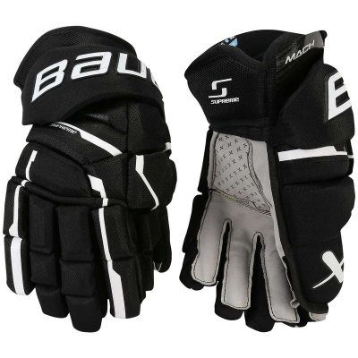 Перчатки BAUER SUPREME MACH SR