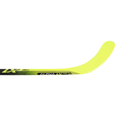 Клюшка WARRIOR ALPHA LX PRO GRIP YTH-5