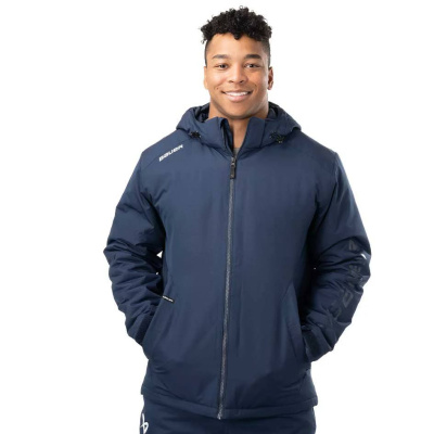 Костюм утепленный BAUER S24 TEAM HEAVYWEIGHT SR Цвет: NAV; Размер: L