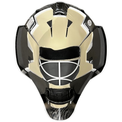 Шлем вратаря WALL W12 PRO SR (Маска WHT)-5