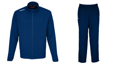 Костюм утепленный CCM HD SUIT 2023 SR Цвет: NAV; Размер: XXL