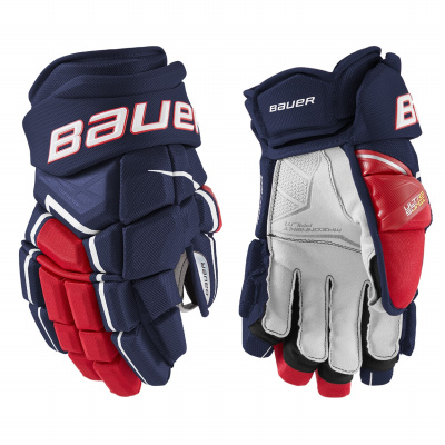 Перчатки BAUER SUPREME ULTRASONIC SR
