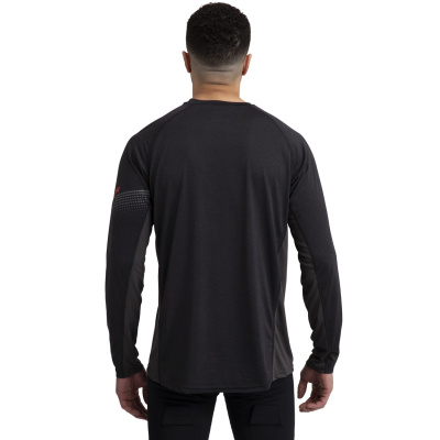 Нательное белье (майка с длинным рукавом) BAUER S19 ESSENTL LS BL TOP JR-2