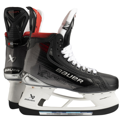 Коньки BAUER VAPOR X5 PRO SR (Без лезвий)