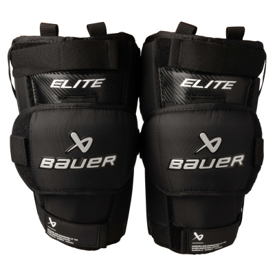 Защита коленей вратаря BAUER S25 ELITE SR