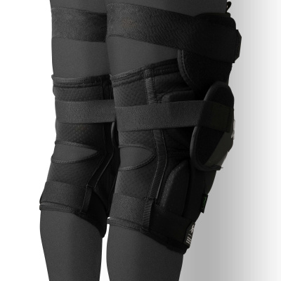 Защита коленей вратаря BAUER S25 PRO SR-3