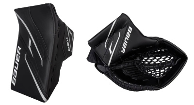 Блин с ловушкой BAUER S26 GSX INT