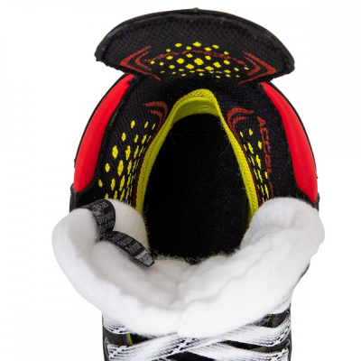 Коньки BAUER VAPOR 2X YTH-8