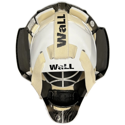 Шлем вратаря WALL W12 PRO SR (Маска WHT)-4