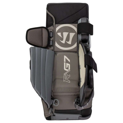 Щитки вратаря WARRIOR RITUAL G7 JR-4