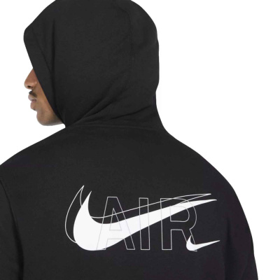 Толстовка NIKE NSW HOODIE PO AIR PRNT PACK SR-3