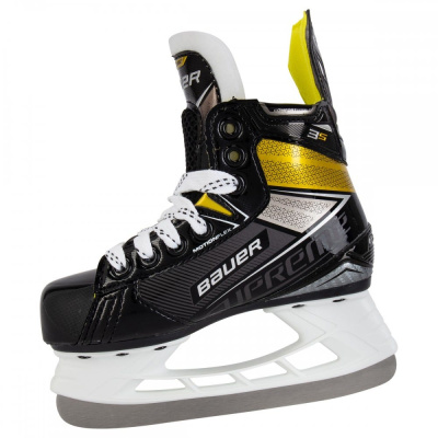 Коньки BAUER SUPREME 3S YTH-6 Коньки BAUER SUPREME 3S YTH-6