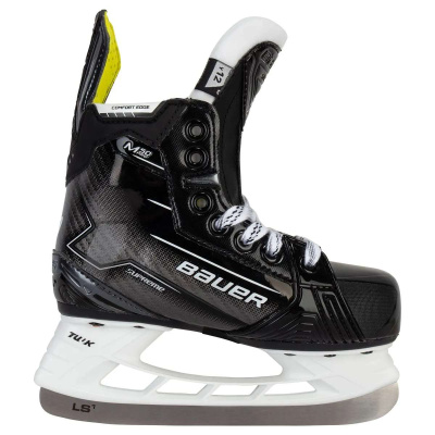 Коньки BAUER SUPREME S24 M50 PRO YTH Коньки BAUER SUPREME S24 M50 PRO YTH