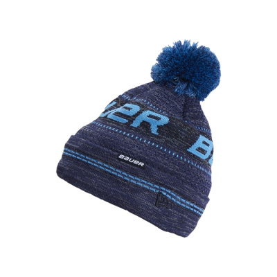 Шапка BAUERNEW ERA POM KNIT BEANIE
