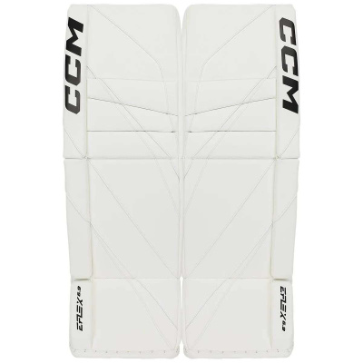 Щитки вратаря CCM EXTREME FLEX 6.9 SR-wht