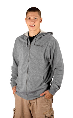 1044240 Bauer Core FZ Hoody