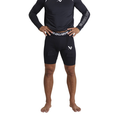 Нательное белье (шорты с раковиной) BAUER S22 PERFOMANCE JOCK SHORT SR Нательное белье (шорты с раковиной) BAUER S22 PERFOMANCE JOCK SHORT SR