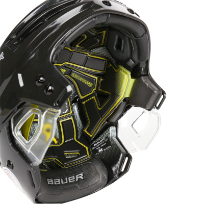 bauer-re-akt-100-hockey-helmet-combo-54 bauer-re-akt-100-hockey-helmet-combo-54