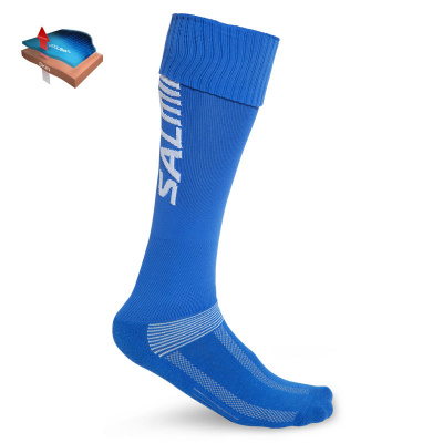salming-team-wear-game-apparel-team-sock-blue salming-team-wear-game-apparel-team-sock-blue