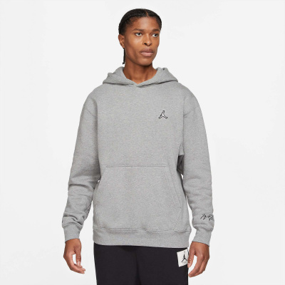Jordan air men's fleece pullover hoodie outlet