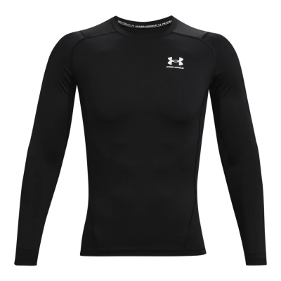 Нательное белье (майка с длинным рукавом) UNDER ARMOUR HG COMPRESSION LS SR-3