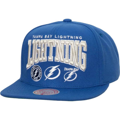 Кепка MITCHELL&NESS NHL CHAMP STACK SNAPBACK Кепка MITCHELL&NESS NHL CHAMP STACK SNAPBACK