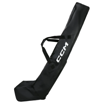 Сумка для клюшек CCM TEAM WHEELED STICK BAG 2023