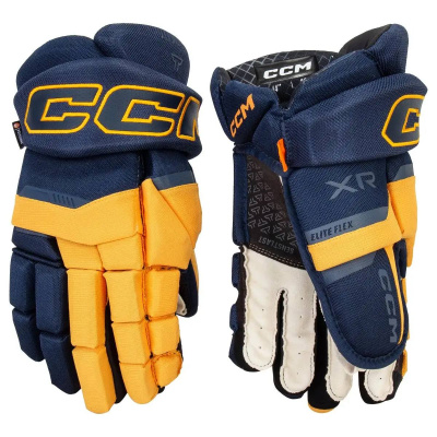 Перчатки CCM TACKS XR SR