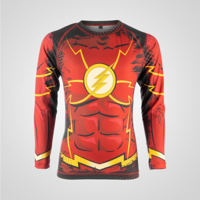 Нательное белье (майка с длинным рукавом) MAD GUY KIDS SPEEDSTER JR