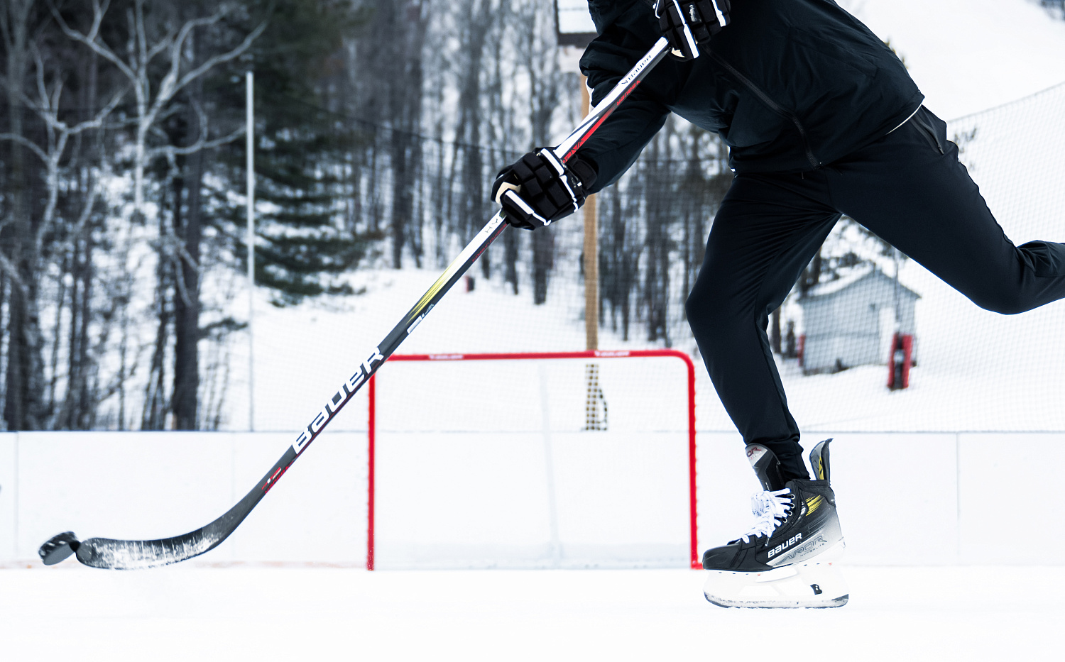 Акция Клюшки Bauer Pro по цене Elite