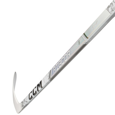 Клюшка CCM RIBCOR TRIGGER 9 PRO GRIP WHITE-2