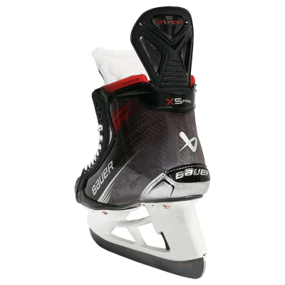 Коньки BAUER VAPOR X5 PRO SR (Без лезвий)-5