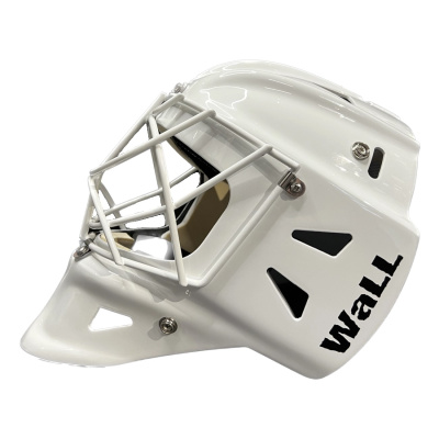 Шлем вратаря WALL W12 PRO SR (Маска WHT)-1