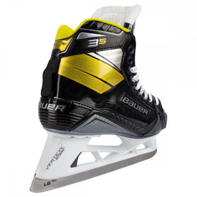 Коньки вратаря BAUER SUPREME 3S SR-3