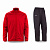 Костюм утепленный CCM HD SUIT 2020 SR Цвет: RED; Размер: S