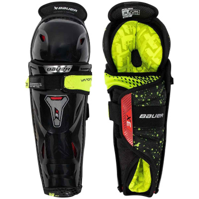 Наколенники BAUER VAPOR 3X JR Наколенники BAUER VAPOR 3X JR