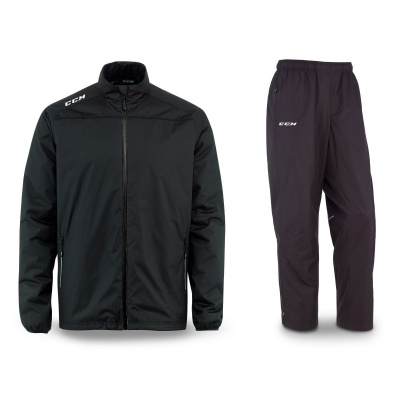 Костюм утепленный CCM HD SUIT 2020 SR Цвет: BLK; Размер: M