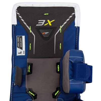 Щитки вратаря BAUER VAPOR 3X SR-5