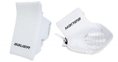 Блин с ловушкой BAUER GX JR