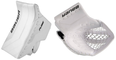 Блин с ловушкой BAUER SUPREME FUSE SR