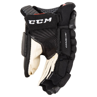 Перчатки CCM JETSPEED FT4 PRO JR-2