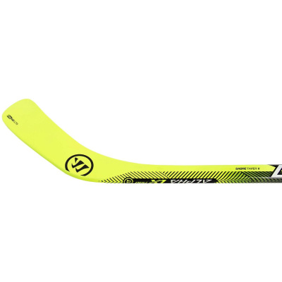 Клюшка WARRIOR ALPHA LX PRO GRIP YTH-6