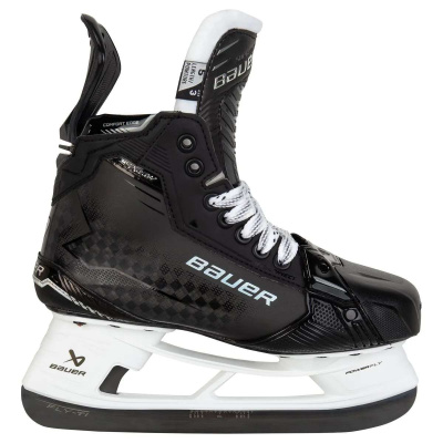 Коньки BAUER SUPREME S24 SHADOW INT Коньки BAUER SUPREME S24 SHADOW INT
