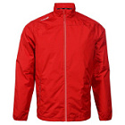 Куртка от костюма CCM HD JACKET 2023 SR (утепленный) (Цвет куртки: RED; Размер куртки: S)