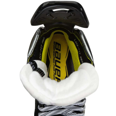 Коньки BAUER SUPREME S24 M50 PRO SR (Без лезвий)-8