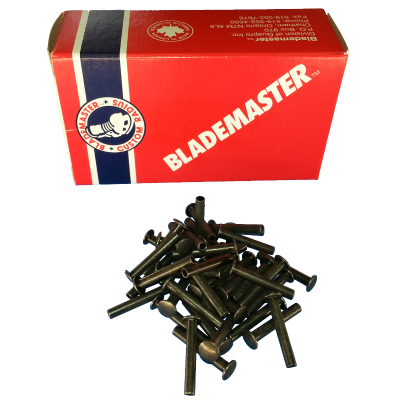 Клепки для коньков алюминевые BLADEMASTER STEEL RIVET